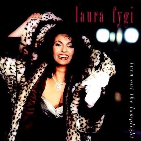【見本盤】ローラ・フィジィ/Turn Out The Lamplight Laura Fygi - Turn Out the Lamplight - Amazon.com Music